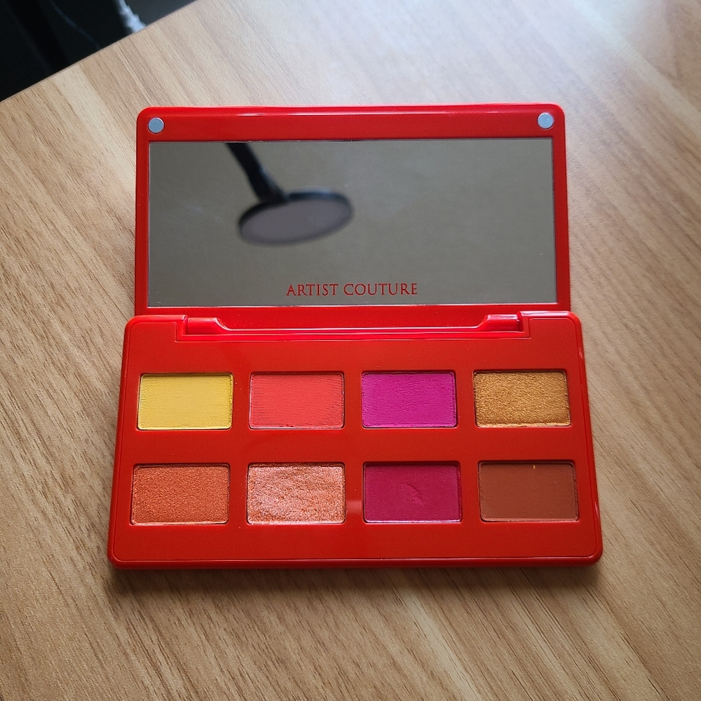 Artist Couture Caliente Palette